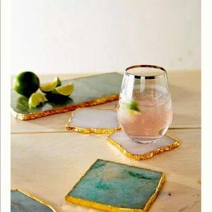 Anthropologie coasters